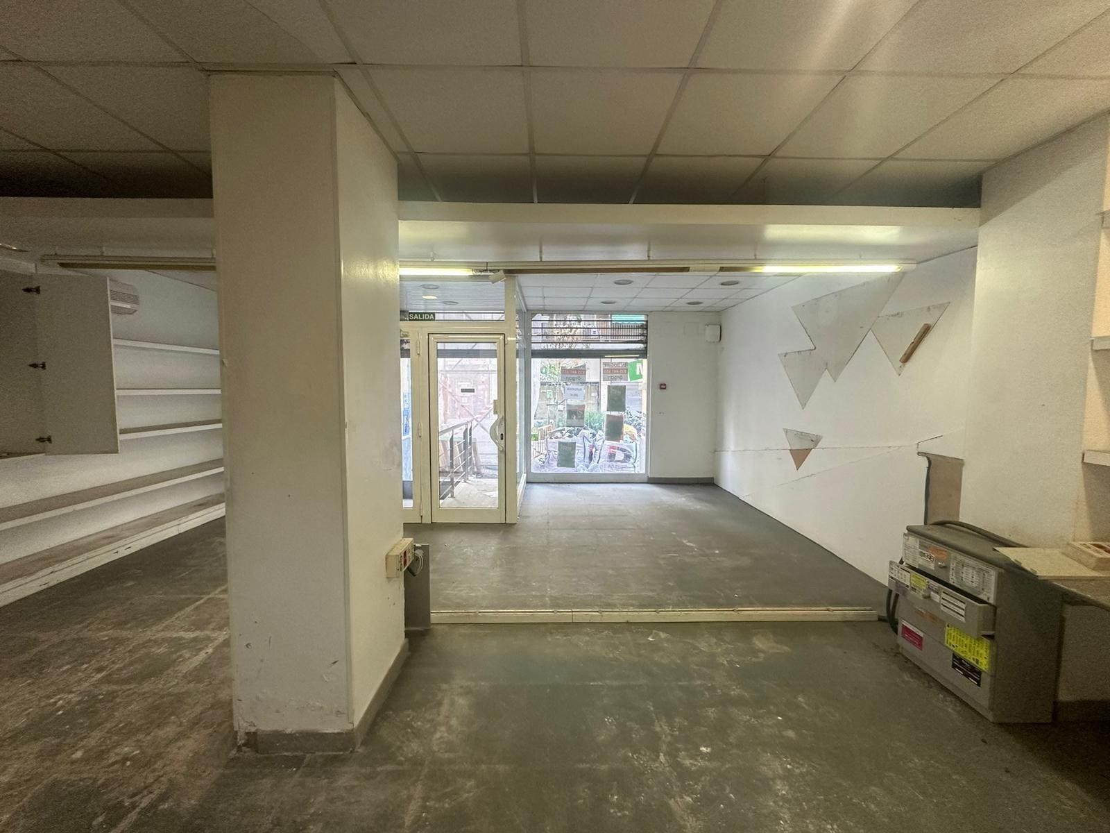 Local en Sant Cugat del Vallès, Barcelona en alquiler Foto del interior- Imagen 1 de 7