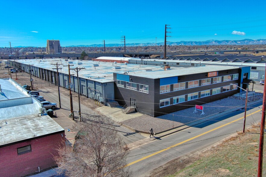 1780 W 6th Ave, Denver, CO en alquiler - Foto del edificio - Imagen 2 de 19