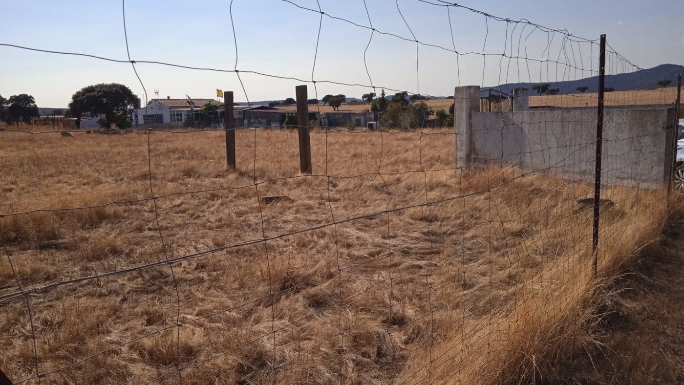 Terreno en Cáceres, Cáceres en venta Plano del sitio- Imagen 1 de 4