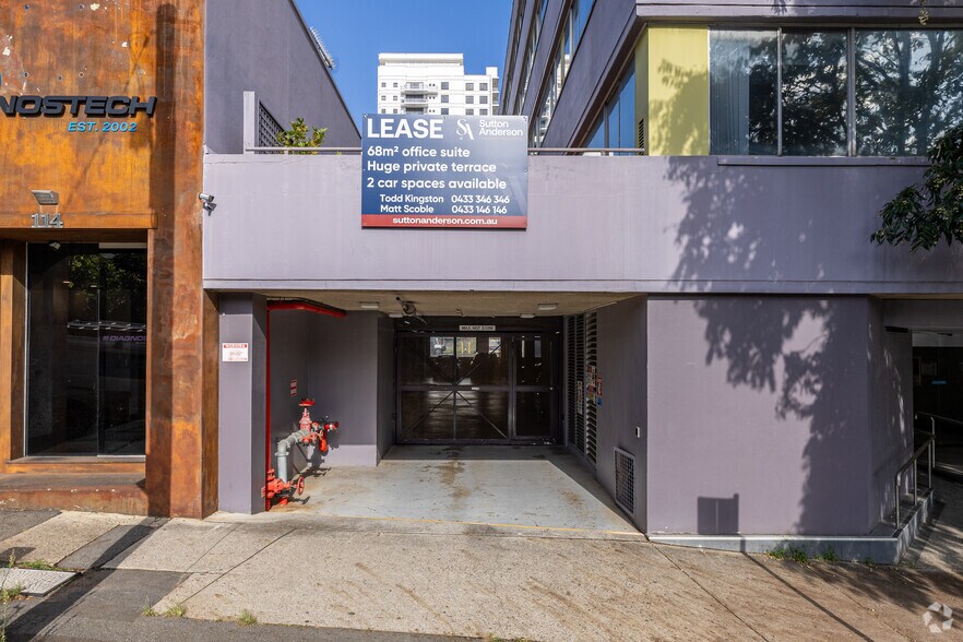 118 Christie St, St Leonards en alquiler - Foto del edificio - Imagen 2 de 6
