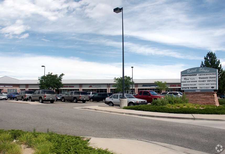 9385 S Colorado Blvd, Highlands Ranch, CO en alquiler - Foto del edificio - Imagen 2 de 11