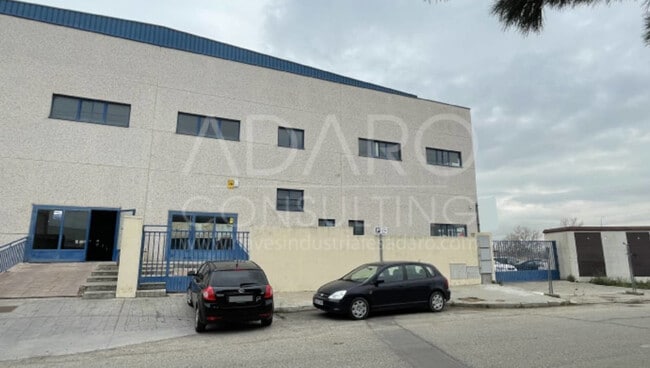 Más detalles de Nave en venta