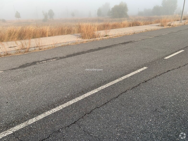 Terreno en Ávila, Ávila en venta - Foto del edificio - Imagen 3 de 10