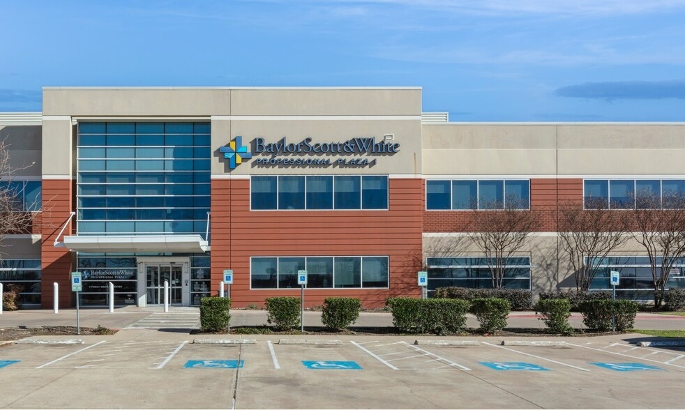 2460 N Interstate Highway 35 E, Waxahachie, TX en alquiler - Foto del edificio - Imagen 1 de 6