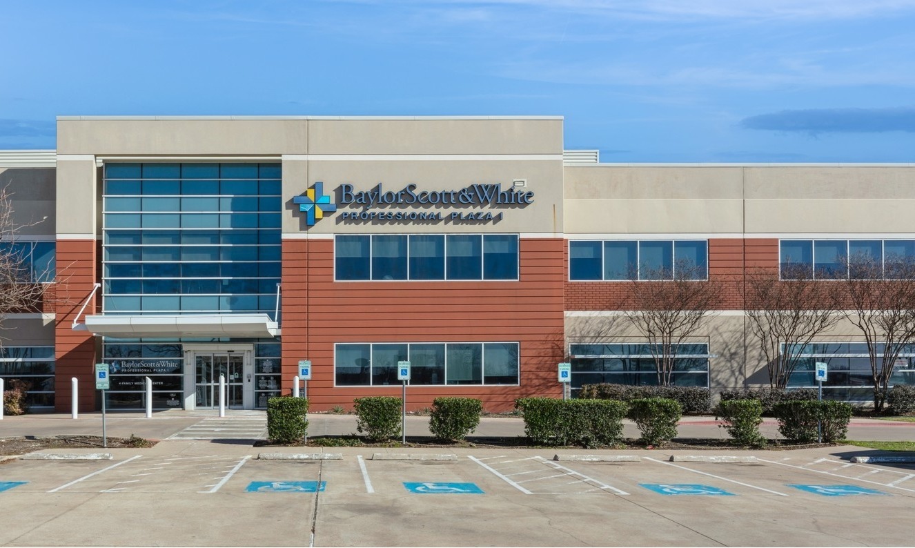 2460 N Interstate Highway 35 E, Waxahachie, TX en alquiler Foto del edificio- Imagen 1 de 7