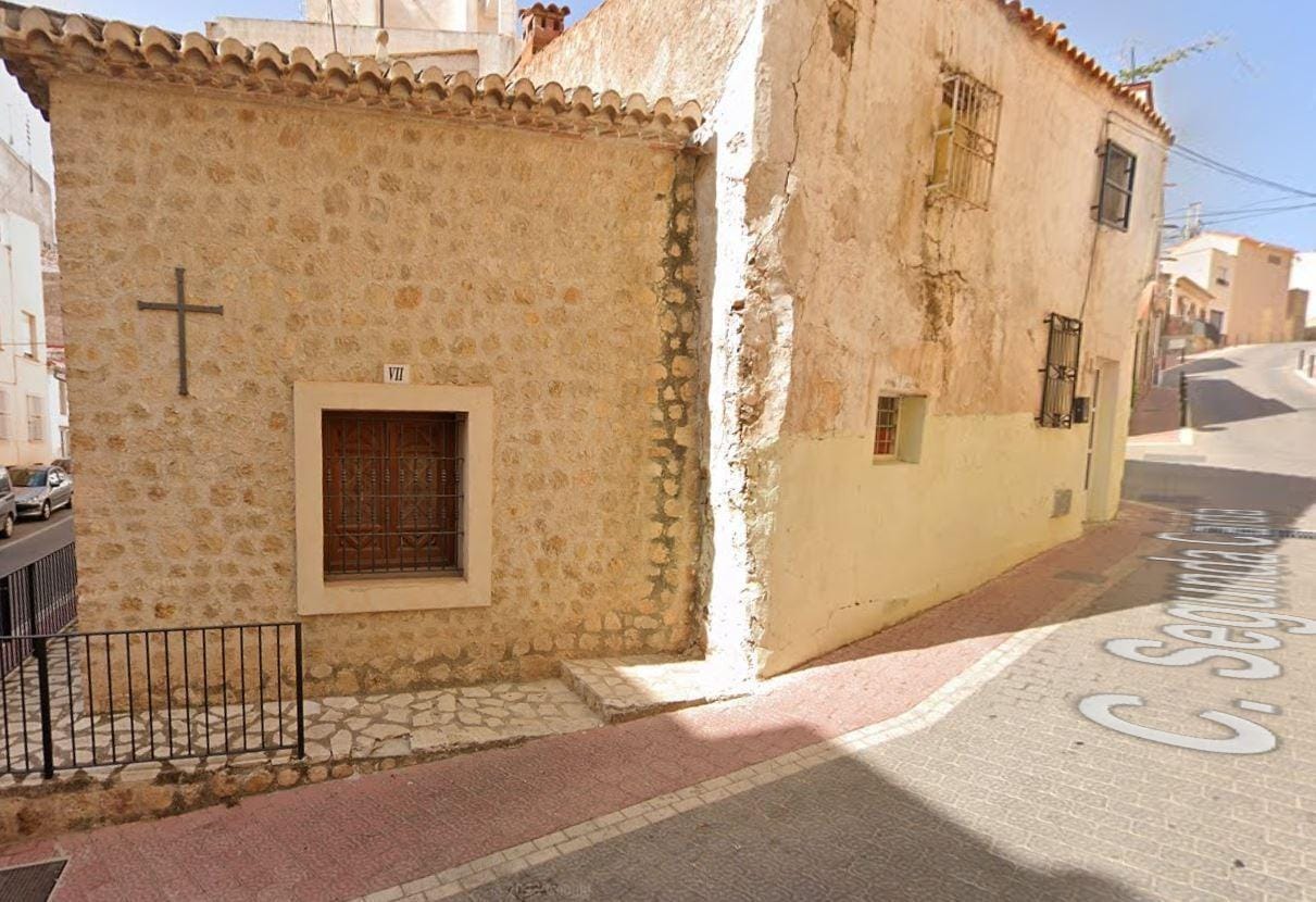 Terreno en Lorca, Murcia en venta Foto del edificio- Imagen 1 de 7