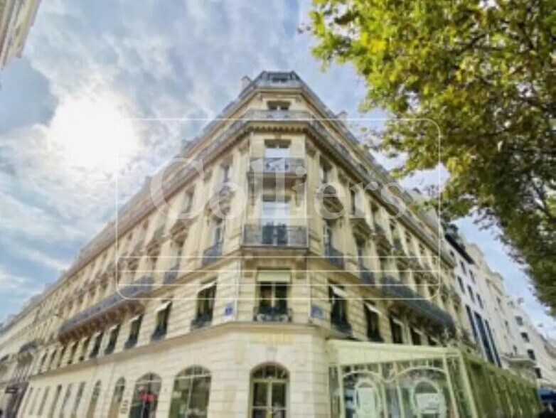 75 Avenue Des Champs Elysées, Paris en alquiler - Foto del edificio - Imagen 1 de 14
