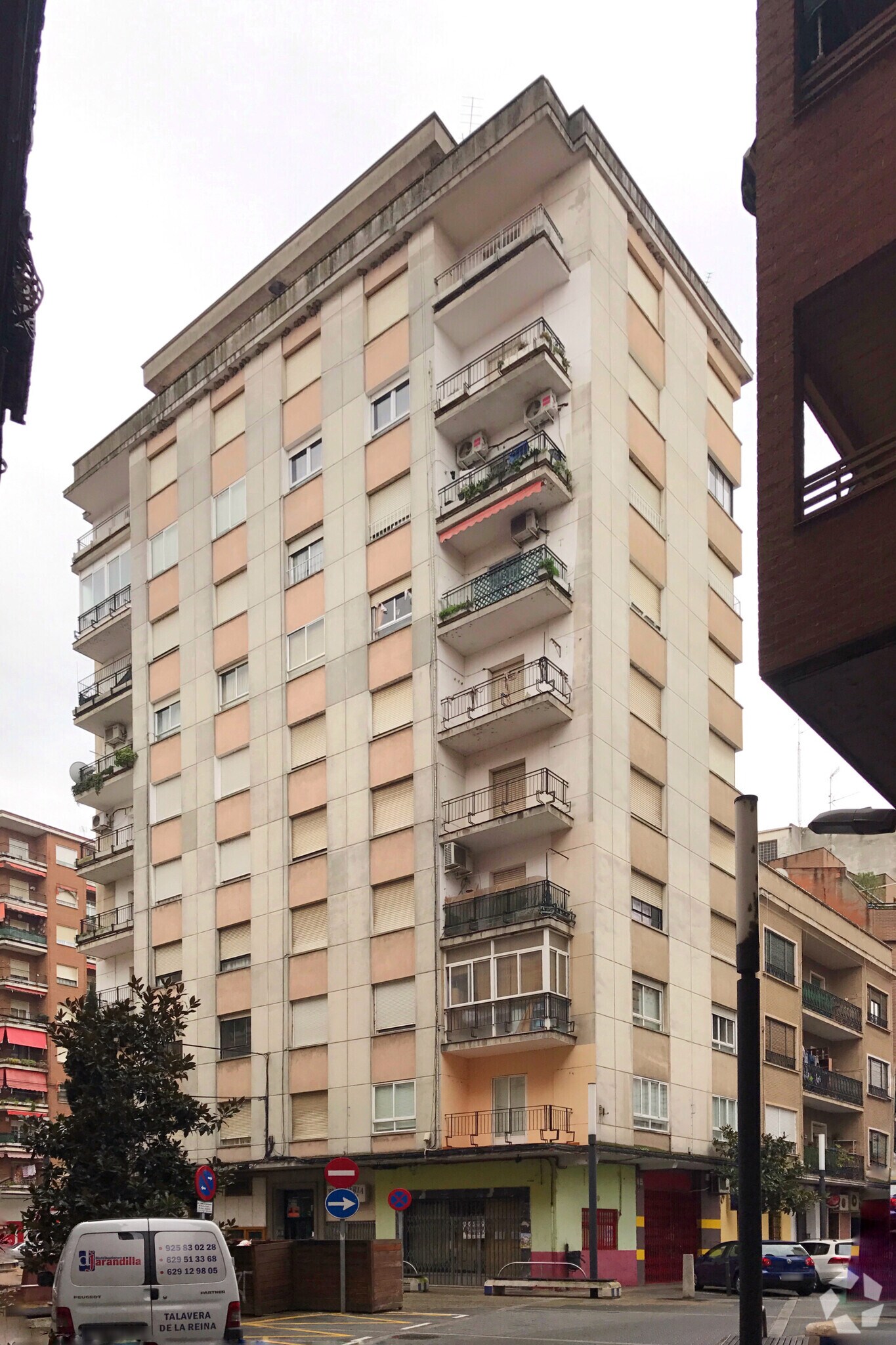 Calle del Oro, 8, Talavera de la Reina, Toledo en venta Foto principal- Imagen 1 de 1