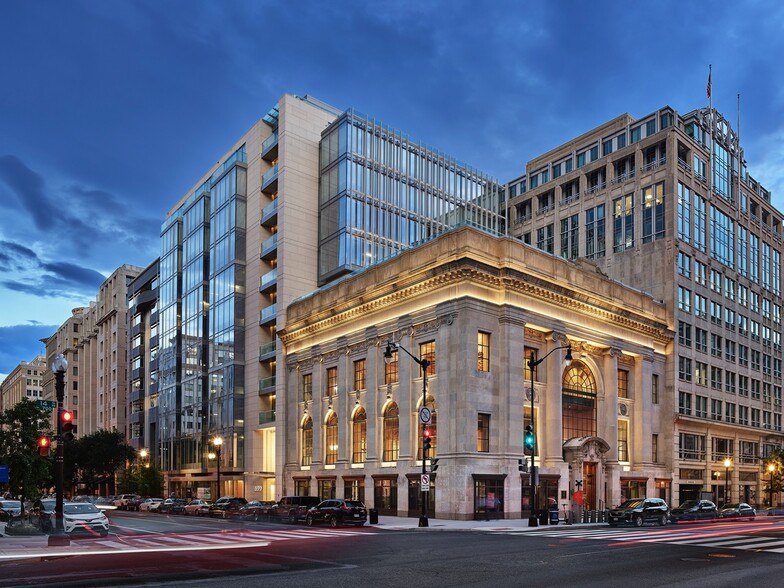 699 14th St NW, Washington, DC en alquiler - Foto del edificio - Imagen 2 de 5