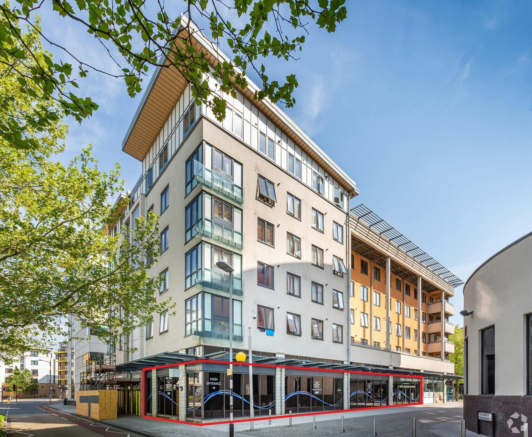 Canon's Way, Bristol en alquiler Foto del edificio- Imagen 1 de 8