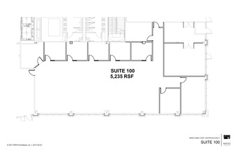 8020 Arco Corporate Dr, Raleigh, NC en alquiler Plano del sitio- Imagen 1 de 2