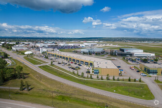 5255 McCall Way NE, Calgary, AB - VISTA AÉREA  vista de mapa