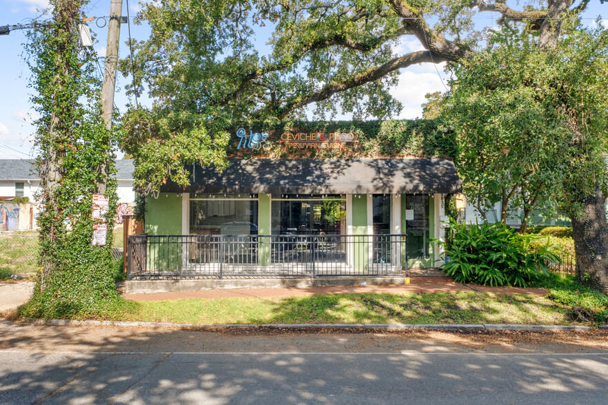 5015 Magazine St, New Orleans, LA en alquiler - Foto del edificio - Imagen 1 de 14