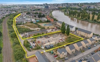 Más detalles de Herbert Rd, Newport - Terreno en alquiler