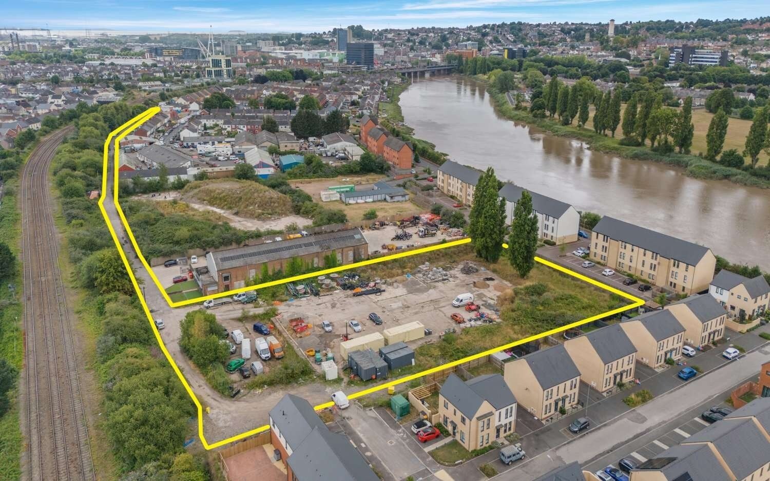 Herbert Rd, Newport en alquiler Foto del edificio- Imagen 1 de 8