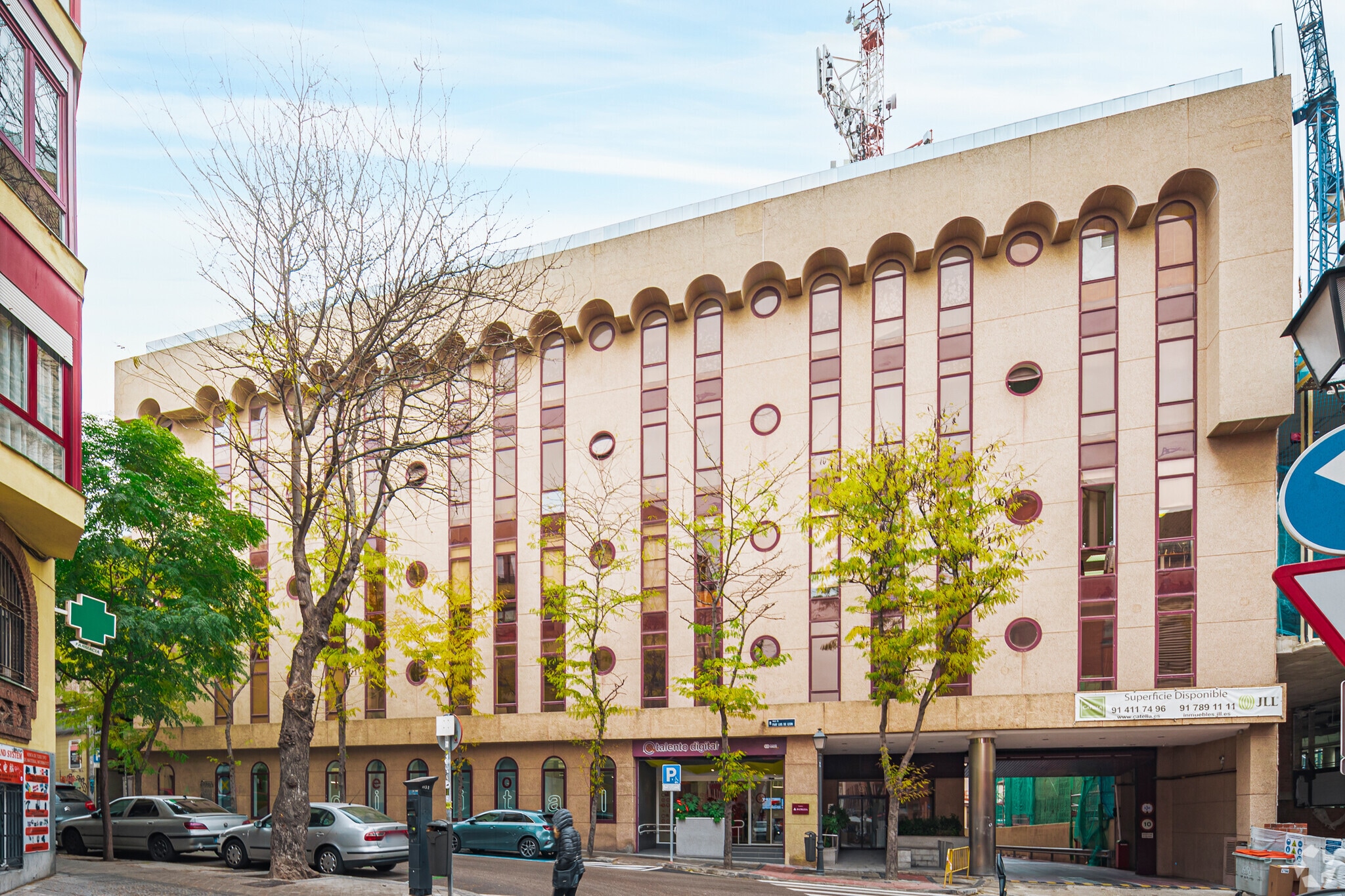 Calle Fray Luis de León, 11, Madrid, Madrid en venta Foto principal- Imagen 1 de 1
