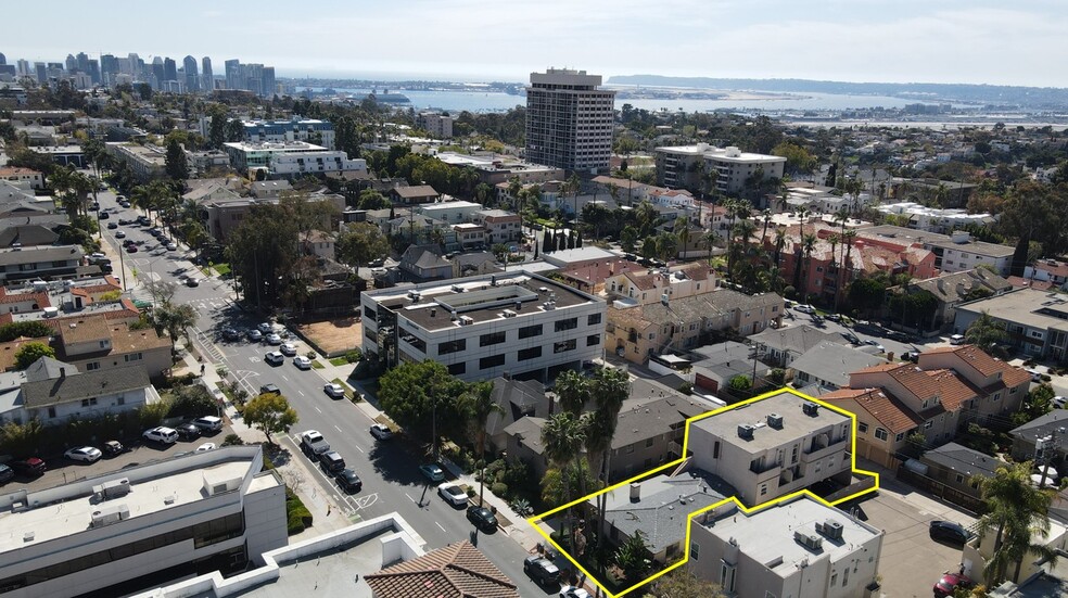 3664 4th Ave, San Diego, CA en venta - Foto del edificio - Imagen 2 de 17