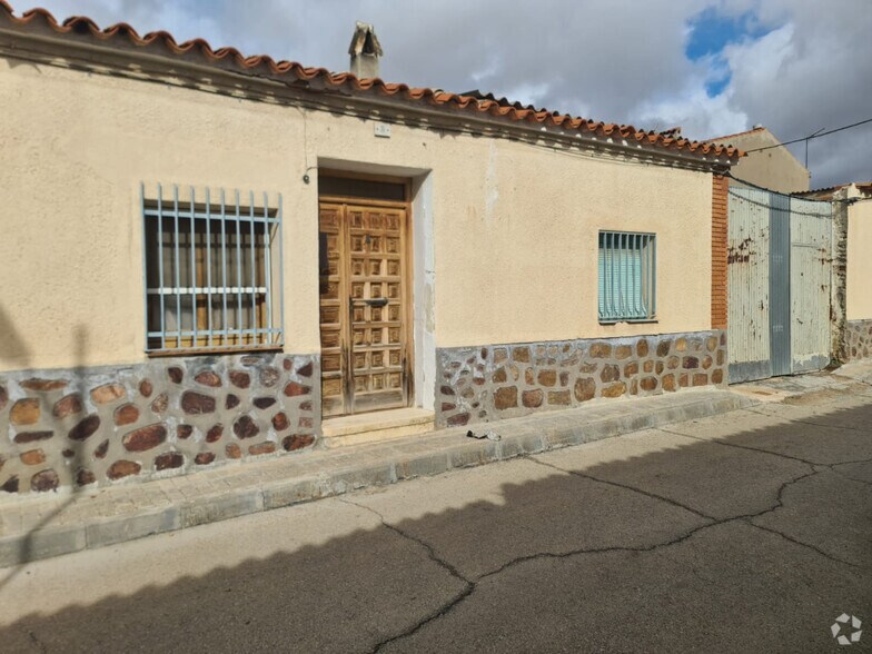 Terreno en Villacañas, Toledo en venta - Foto principal - Imagen 1 de 3