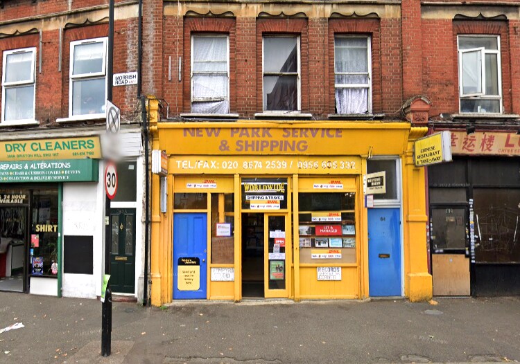 64 Morrish Rd, London en alquiler - Foto del edificio - Imagen 1 de 1