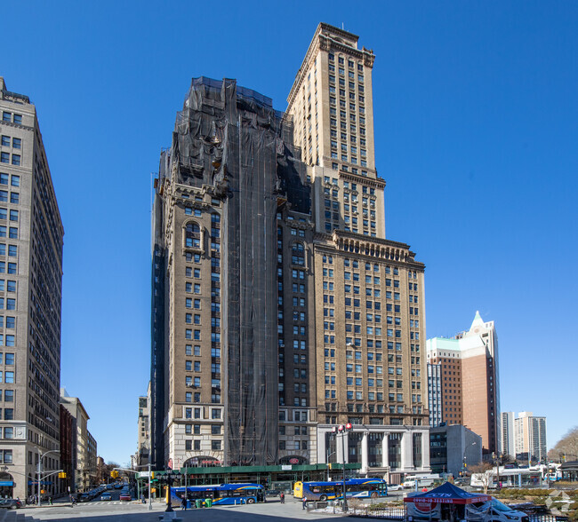 26 Court St, Brooklyn, NY en alquiler - Foto del edificio - Imagen 1 de 23