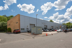 Spiersbridge Business Park - Inmueble