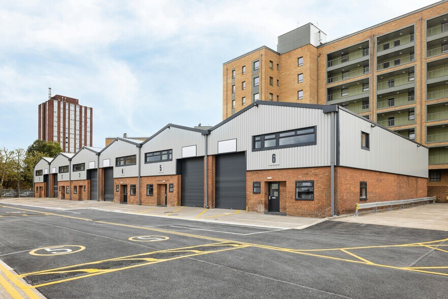 Langhedge Ln, London en alquiler - Foto del edificio - Imagen 1 de 17