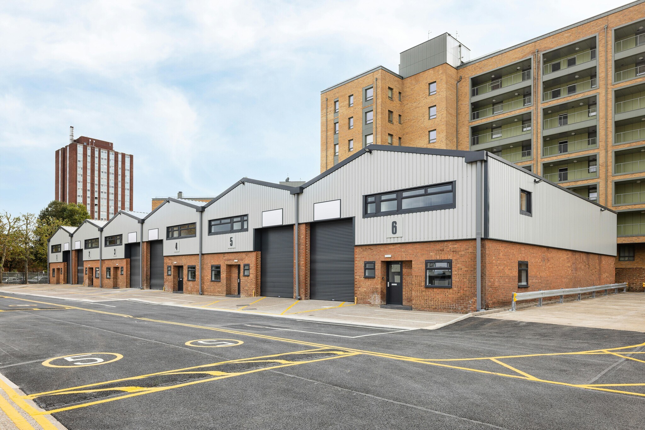 Langhedge Ln, London en alquiler Foto del edificio- Imagen 1 de 18