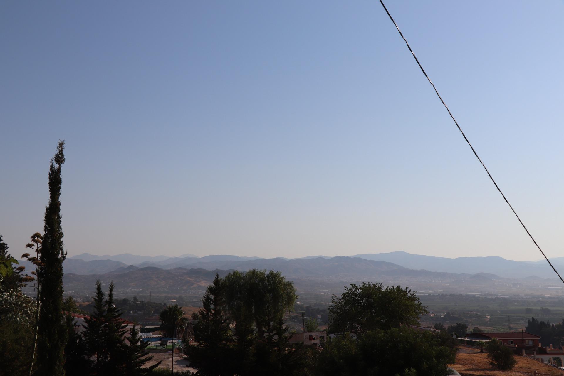 Terreno en Alhaurín de la Torre, Málaga en venta Vista aérea- Imagen 1 de 8