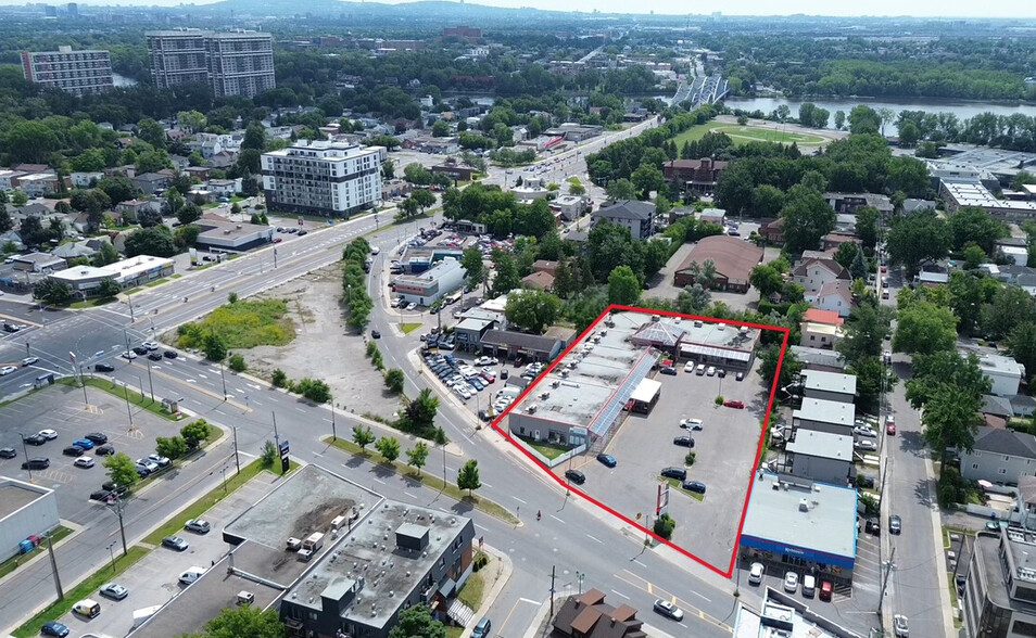 376-390 Boul Curé-Labelle, Laval, QC en venta - Plano del sitio - Imagen 3 de 3