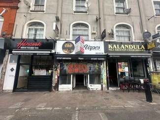 Más detalles de 3 Brixton Station Rd, London - Local en alquiler
