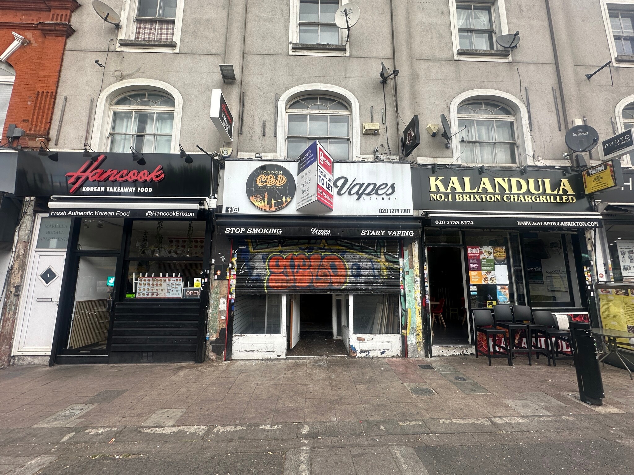 3 Brixton Station Rd, London en alquiler Foto principal- Imagen 1 de 5