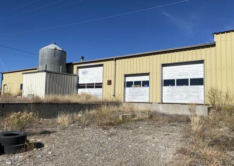 821 S. Railroad Ave, Riverton, WY en venta - Foto del edificio - Imagen 2 de 16