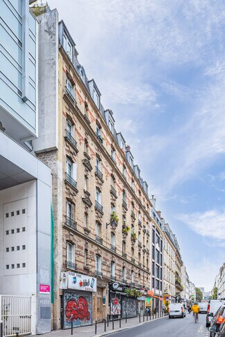 Más detalles de 115 Rue Oberkampf, Paris - Oficina en alquiler