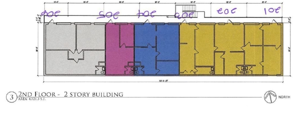 210 Dahlonega Hwy, Cumming, GA en alquiler Plano de la planta- Imagen 1 de 1