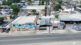 Más detalles para 12415 S Alameda St, Compton, CA - Locales en venta