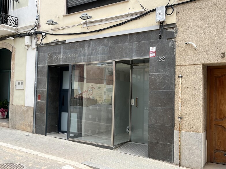 Local en Esparreguera, Barcelona en alquiler - Foto del edificio - Imagen 1 de 2