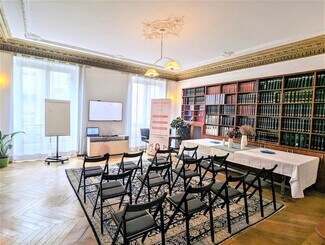 Más detalles de 90 Rue D'Amsterdam, Paris - Oficina en venta