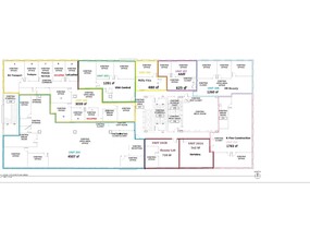 9950 Lawrence Ave, Schiller Park, IL en alquiler Plano de la planta- Imagen 1 de 1