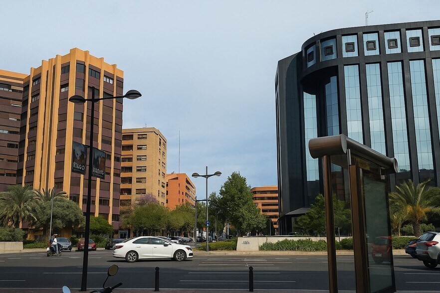 Local en València, Valencia en alquiler - Foto del edificio - Imagen 3 de 9