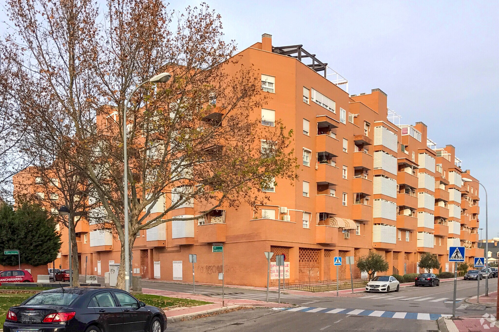 Edificio residencial en Parla, Madrid en venta Foto principal- Imagen 1 de 1