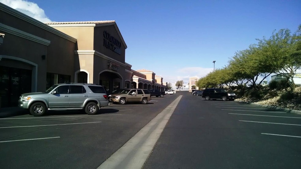 2585 Miracle Mile, Bullhead City, AZ en venta - Foto del edificio - Imagen 1 de 29