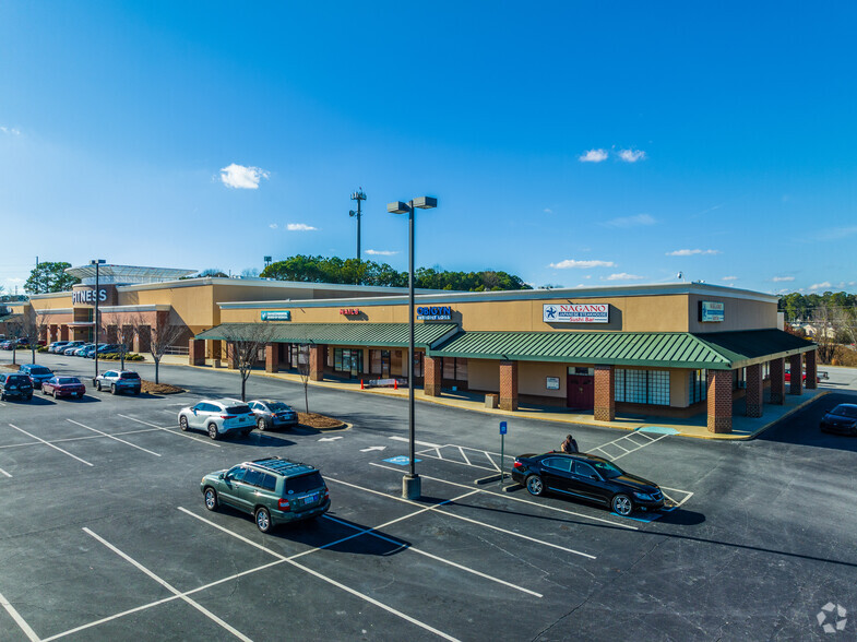 5295 Highway 78, Stone Mountain, GA en venta - Foto del edificio - Imagen 3 de 7