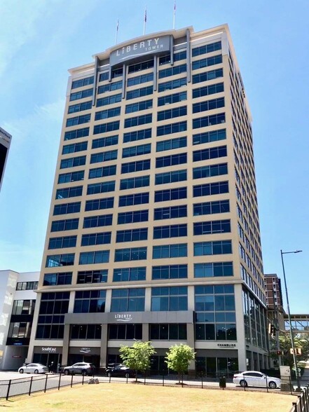 605 Chestnut St, Chattanooga, TN en alquiler - Foto del edificio - Imagen 3 de 10