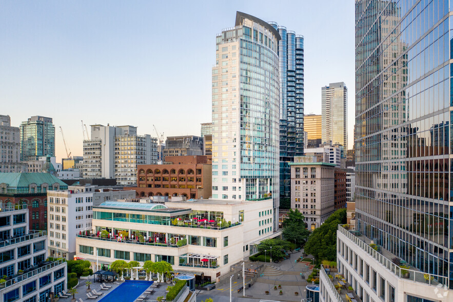 837 W Hastings St, Vancouver, BC en venta - Foto del edificio - Imagen 1 de 6