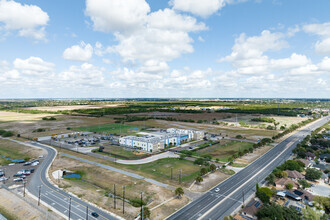 McAllen Near Shoring Campus, McAllen, TX - VISTA AÉREA  vista de mapa - Image1