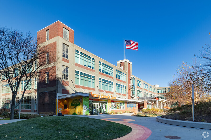 500 Rutherford Ave, Charlestown, MA en alquiler - Foto del edificio - Imagen 1 de 22