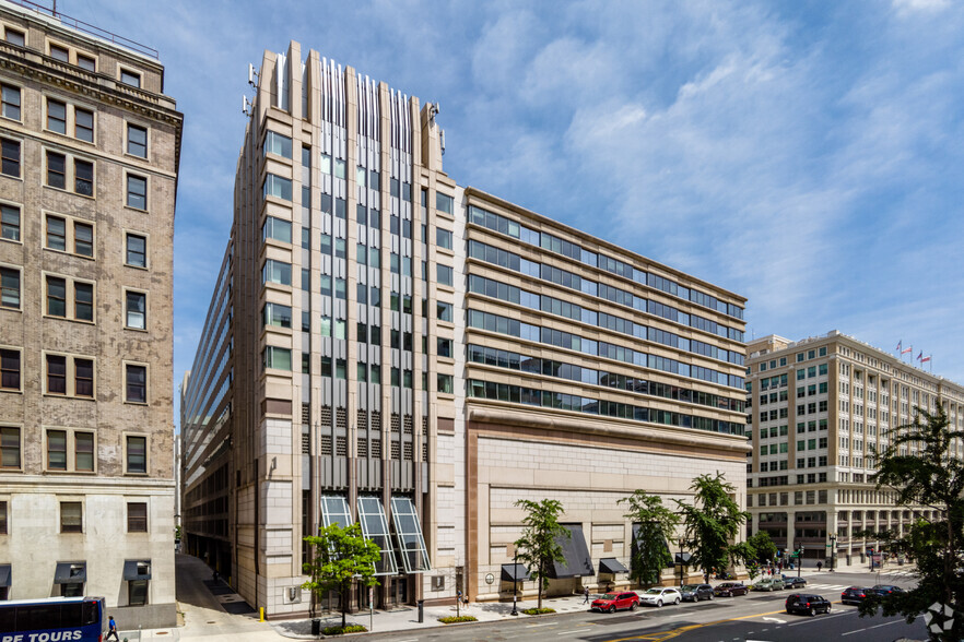 701 13th St NW, Washington, DC en alquiler - Foto del edificio - Imagen 2 de 5