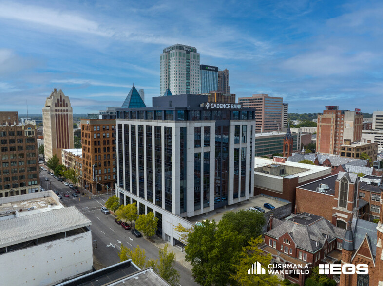 2100 3rd Ave N, Birmingham, AL en alquiler - Foto del edificio - Imagen 2 de 5