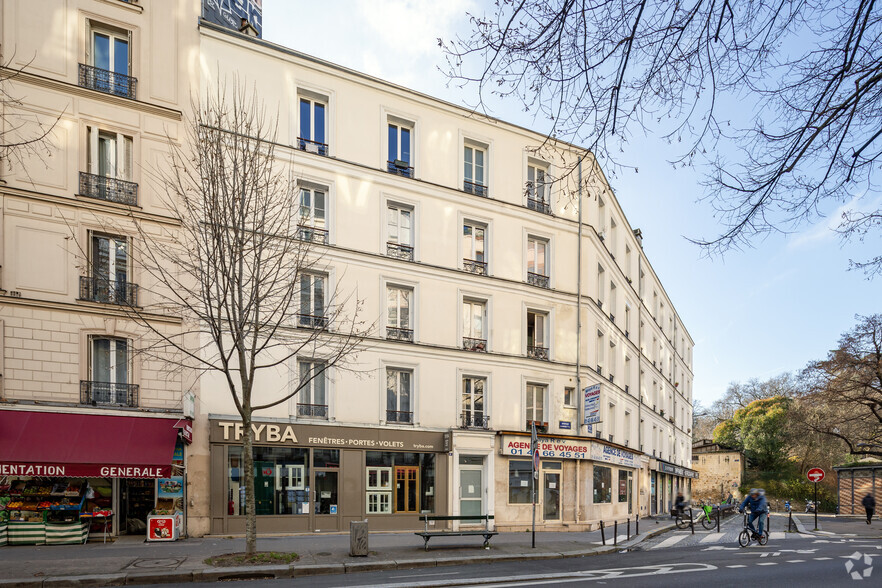 26 Avenue Gambetta, Paris en alquiler - Foto del edificio - Imagen 2 de 2