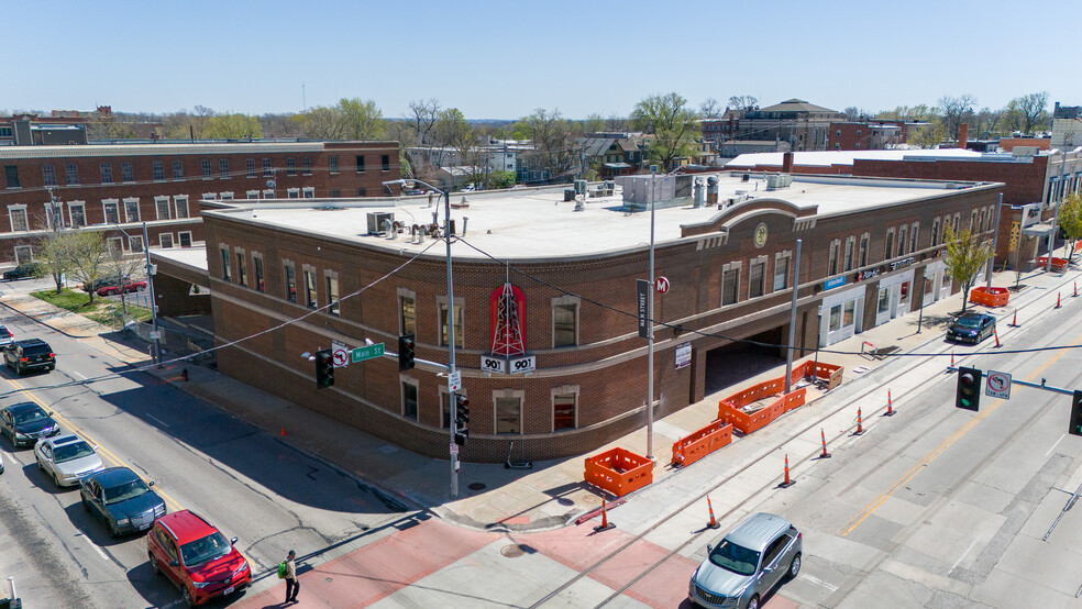 3901-3911 Main St, Kansas City, MO en alquiler - Foto del edificio - Imagen 1 de 15